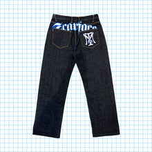 Load image into Gallery viewer, Vintage Scarface Selvedge Denim Jeans