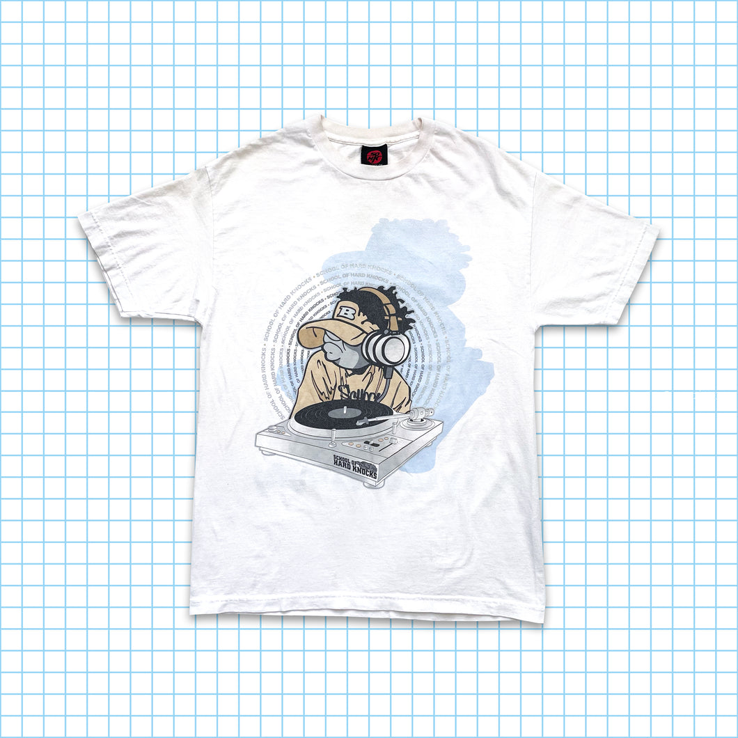 T-shirt graphique SOHK vintage - Grand