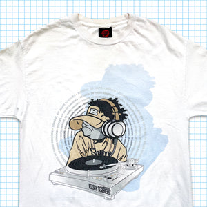 T-shirt graphique SOHK vintage - Grand
