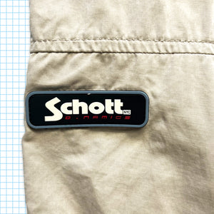 Schott Stash Pocket Cargo Pant - 34/36" Waist