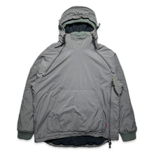 Load image into Gallery viewer, Schott Dark Grey Multi Zip Ventilated Technical Pullover Jacket - Extra Large