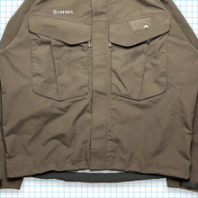 Load image into Gallery viewer, Simms Guide Fishing Wading Jacket - Large / Extra Large