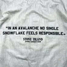 Load image into Gallery viewer, Stone Island ‘Snowflake’ Tyvek Jacket SS08’ - Medium / Large