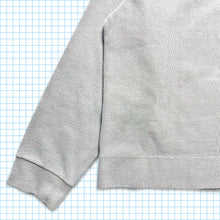Load image into Gallery viewer, Vintage Stone Island Ribbed Crewneck AW01’ - Extra Large / Extra Extra Large