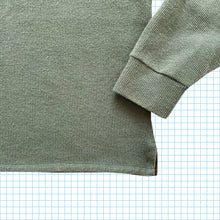 Load image into Gallery viewer, Vintage Stone Island Ribbed Roll Neck AW01’ - Large/Extra Large