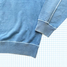 Load image into Gallery viewer, Stone Island Baby Blue Pigment Dyed Crewneck SS14” - Extra Large