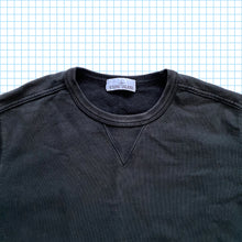 Load image into Gallery viewer, Stone Island Black Sweatshirt SS18’ - Extra Large