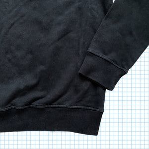 Stone Island Black Sweatshirt SS18’ - Extra Large
