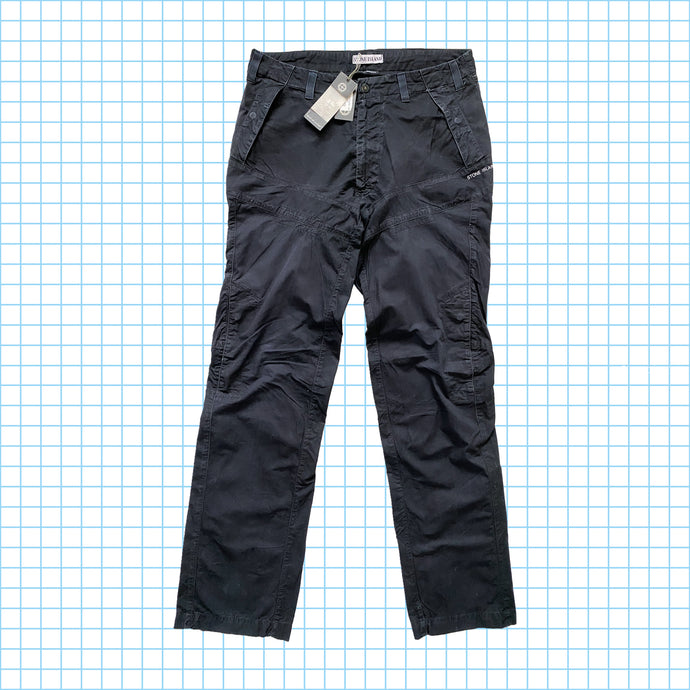 vintage Stone Island Jet Pantalon SS00' - Taille 32 / 34 »