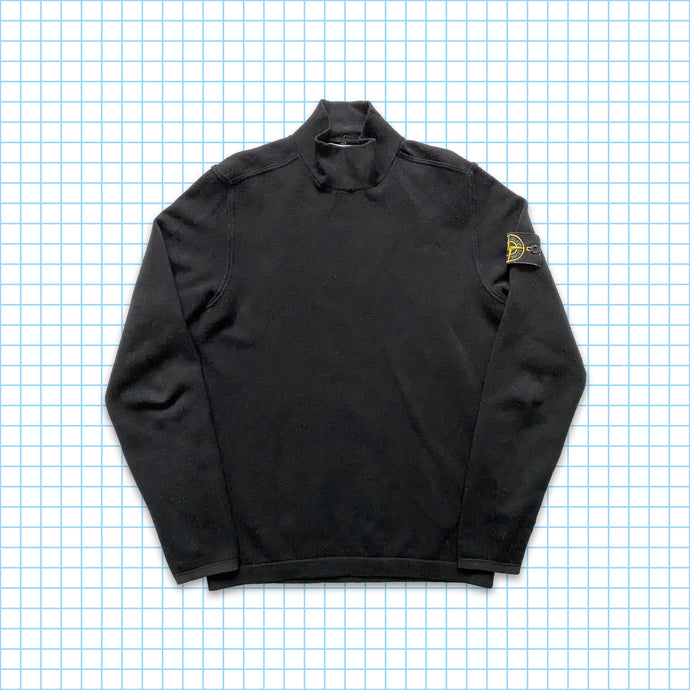 Stone Island モックネック クルー AW17' - M