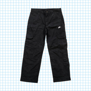 pantalon utilitaire tactique Nike vintage