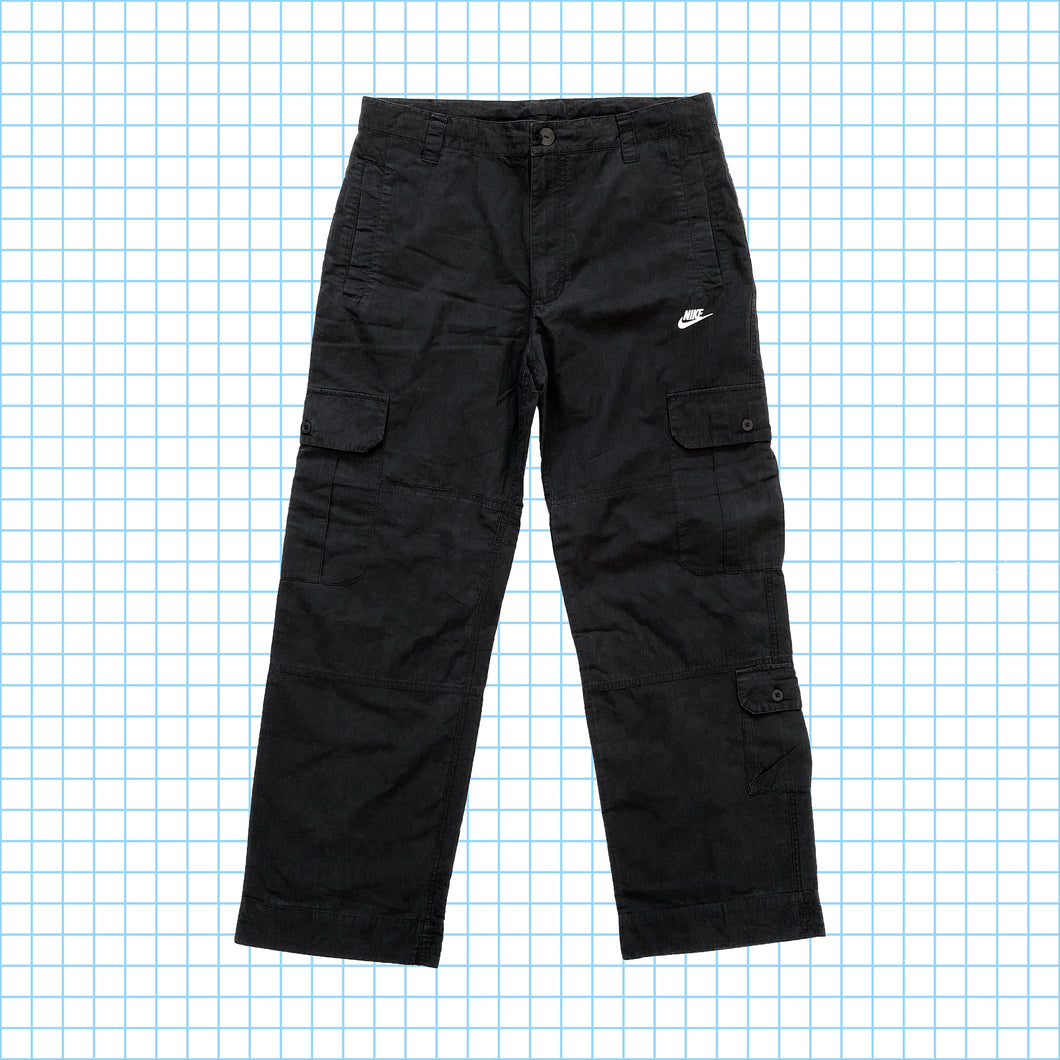 Vintage Nike Tactical Utility Pants