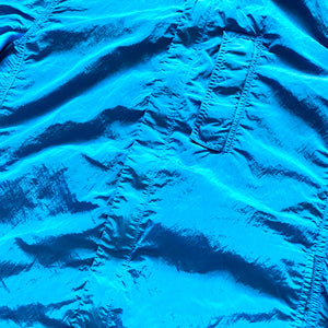Stone Island Marina Bleu Nylon Métal Surchemise SS18' - Large