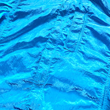 Charger l&#39;image dans la galerie, Stone Island Marina Bleu Nylon Métal Surchemise SS18&#39; - Large