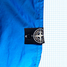 Load image into Gallery viewer, Stone Island Electric Blue Reflective Jacket AW10’