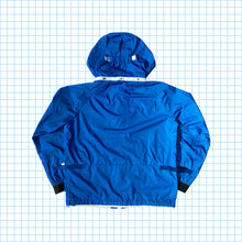 Load image into Gallery viewer, Stone Island Electric Blue Reflective Jacket AW10’
