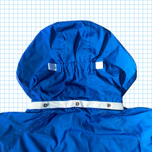 Load image into Gallery viewer, Stone Island Electric Blue Reflective Jacket AW10’