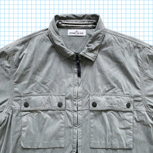 Load image into Gallery viewer, Stone Island Padded Grey Over Shirt AW13’ - Large