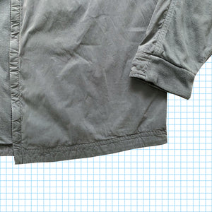 Stone Island Padded Grey Over Shirt AW13’ - Large