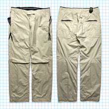 Load image into Gallery viewer, Stone Island Beige Jet Pant SS09&#39; - 32&quot; Waist