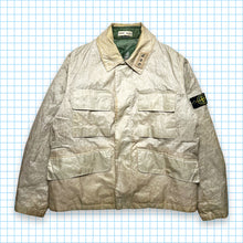 Load image into Gallery viewer, Vintage Stone Island Multi Pocket Dutch Rope Liner AW01&#39; - Extra Large / Extra Extra Large