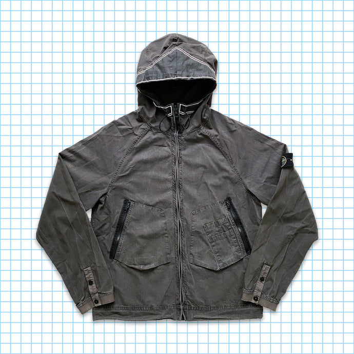 Stone Island Reinforced Hood Multi Pocket SS06’ - Extra Large