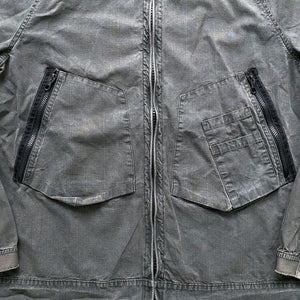 Stone Island Reinforced Hood Multi Pocket SS06’ - Extra Large