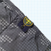 Load image into Gallery viewer, Stone Island Full Compact Rip Stop Grid Camo Tactical Pants AW17&#39; - Medium