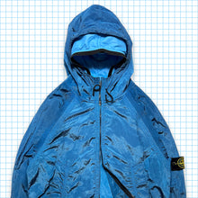 Load image into Gallery viewer, Stone Island Royal Blue Double Hood Nylon Metal - Extra Large