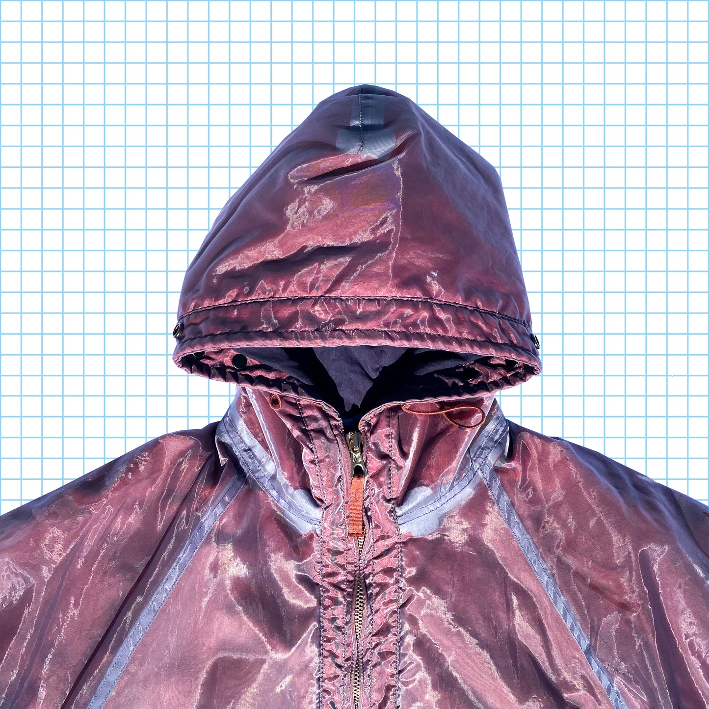 Stone Island Double Mesh Layer AW01’
