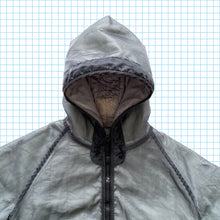 Load image into Gallery viewer, Stone Island Quilted Monofilament Mesh Jacket AW03’ - Extra Large