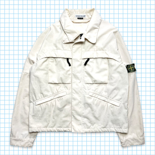 Stone Island Veste de corvée multi-poches SS98' - Grand / Très Grand