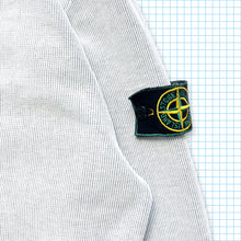 Load image into Gallery viewer, Stone Island Ribbed Cotton Quarter Zip SS99&#39; - Extra Large