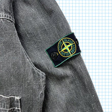 Load image into Gallery viewer, Stone Island Denim Pigment Chore Jacket SS86&#39; - Large