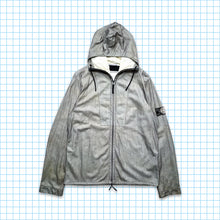 Carica l&#39;immagine nel visualizzatore di Gallery, Stone Island ‘Snowflake’ Tyvek Jacket SS08’ - Large