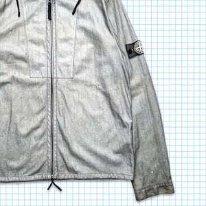 Veste Tyvek Stone Island 'Snowflake' SS08' - Grand