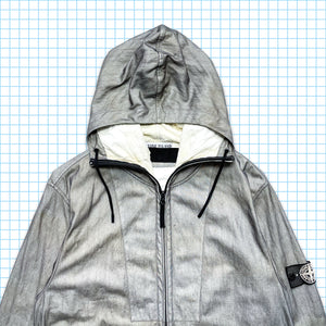 Veste Tyvek Stone Island 'Snowflake' SS08' - Grand