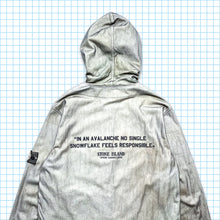 Load image into Gallery viewer, Stone Island ‘Snowflake’ Tyvek Jacket SS08’ - Extra Large