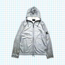 Carica l&#39;immagine nel visualizzatore di Gallery, Stone Island ‘Snowflake’ Tyvek Jacket SS08’ - Extra Large