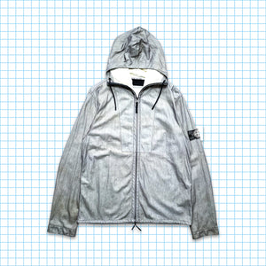Stone Island ‘Snowflake’ Tyvek Jacket SS08’ - Extra Large
