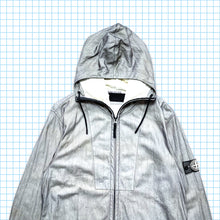 Carica l&#39;immagine nel visualizzatore di Gallery, Stone Island ‘Snowflake’ Tyvek Jacket SS08’ - Extra Large