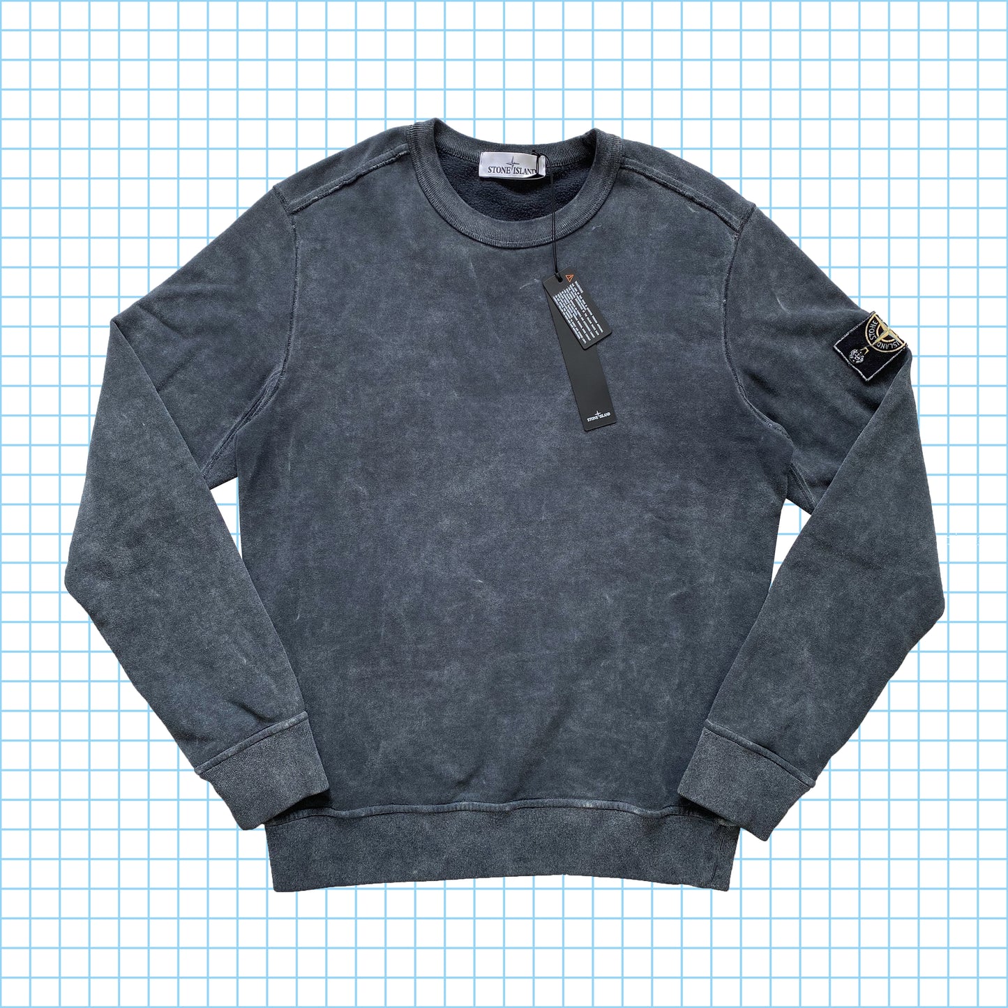 Stone Island Frost Crewneck AW17' - Moyen