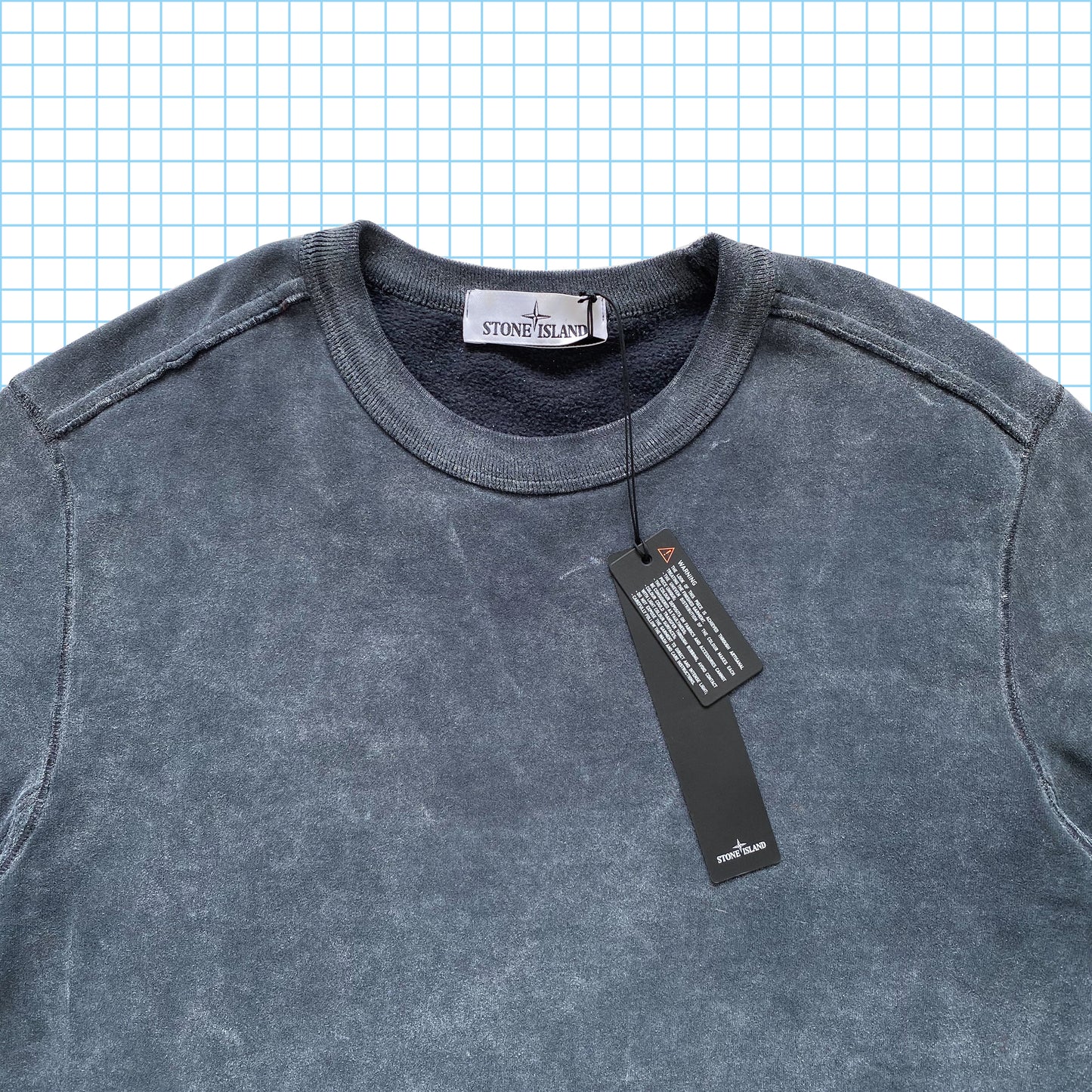 Stone Island Frost Crewneck AW17' - Moyen