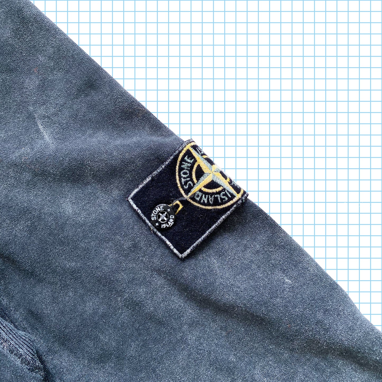 Stone Island Frost Crewneck AW17' - Moyen