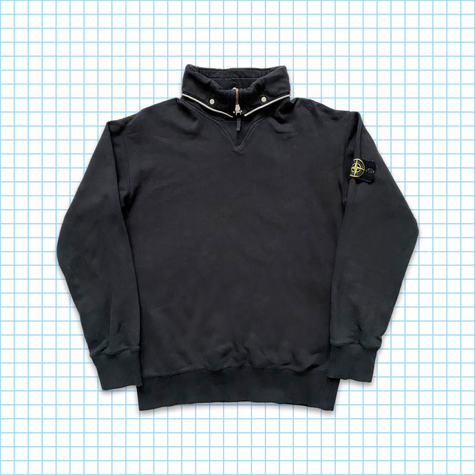 Stone Island Pop Collar Col cheminée ras du cou AW10' - Large