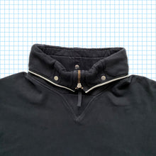 Load image into Gallery viewer, Stone Island Pop Collar Funnel Neck Crewneck AW10’ - Large