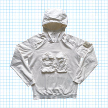 Load image into Gallery viewer, Stone Island Ghost Pull Over Hoodie SS18’ - Medium