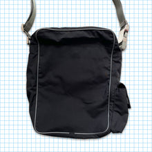 Load image into Gallery viewer, Vintage Prada Sport Black Multi Pocket Side Bag