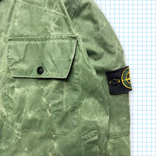 Load image into Gallery viewer, Stone Island Washed Forest Green Jacket SS06&#39; - Medium
