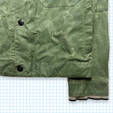 Load image into Gallery viewer, Stone Island Washed Forest Green Jacket SS06&#39; - Medium